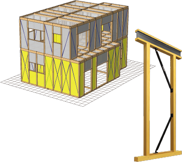 4D災害シミュレーション　テクノダンパー