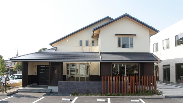 THE家アバンセ 加古川展示場
