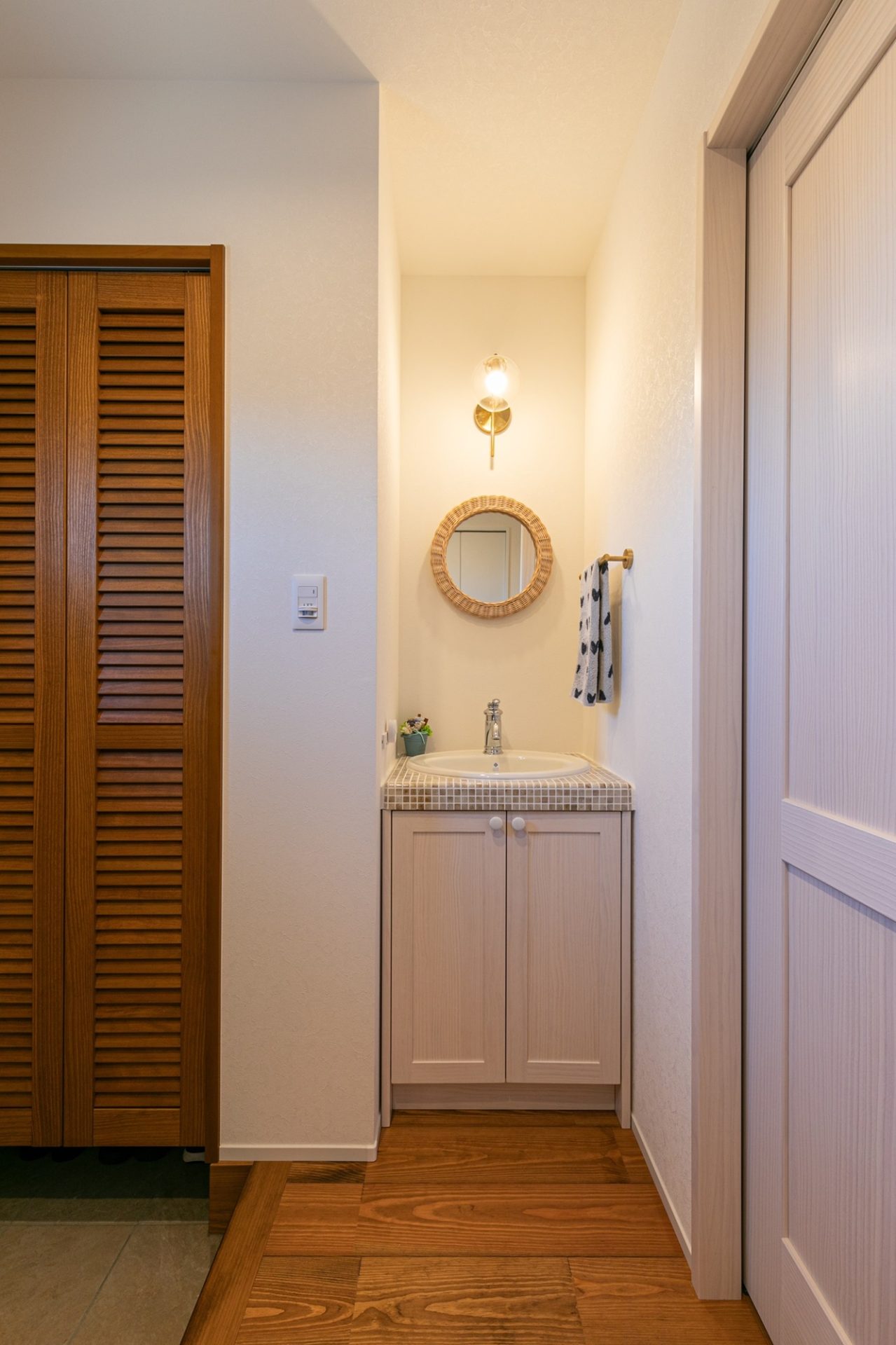 かわいいがギュッと詰まった家08