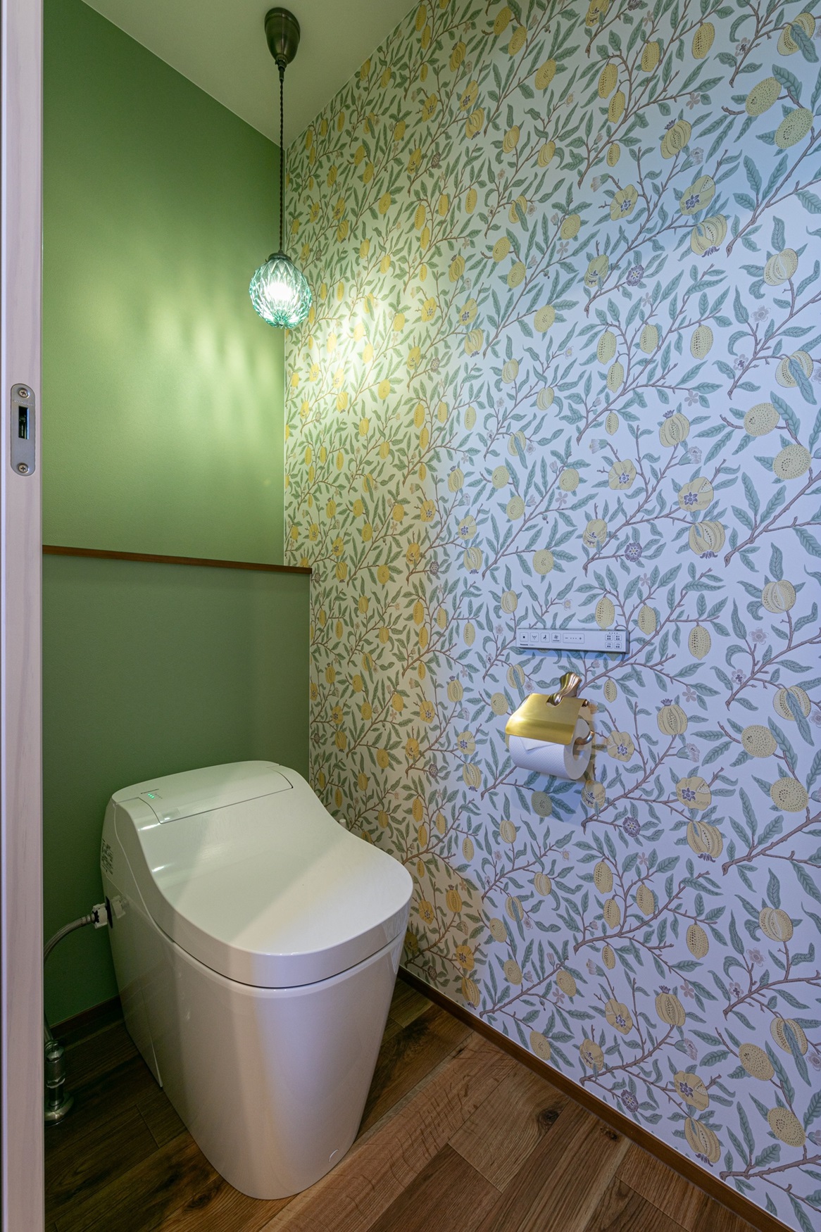 かわいいがギュッと詰まった家09