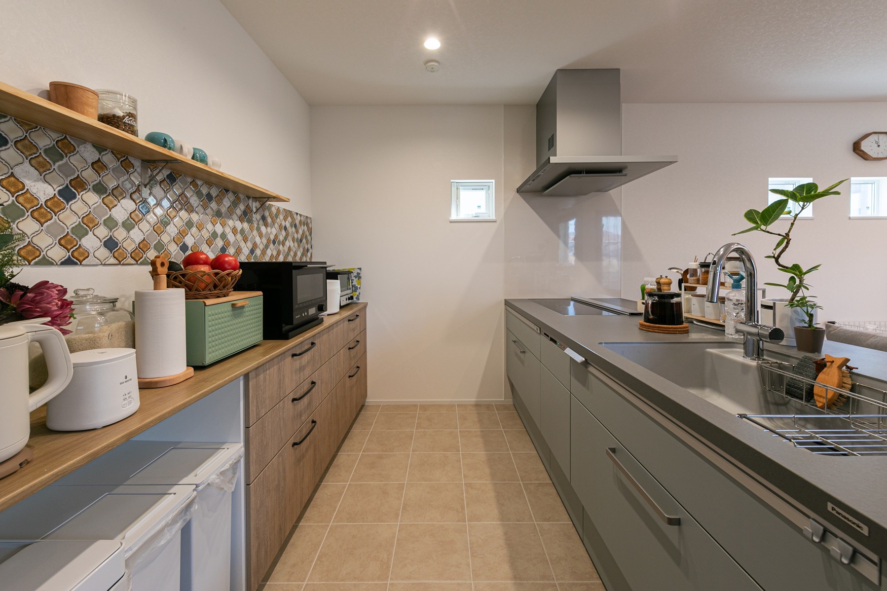 かわいいがギュッと詰まった家03