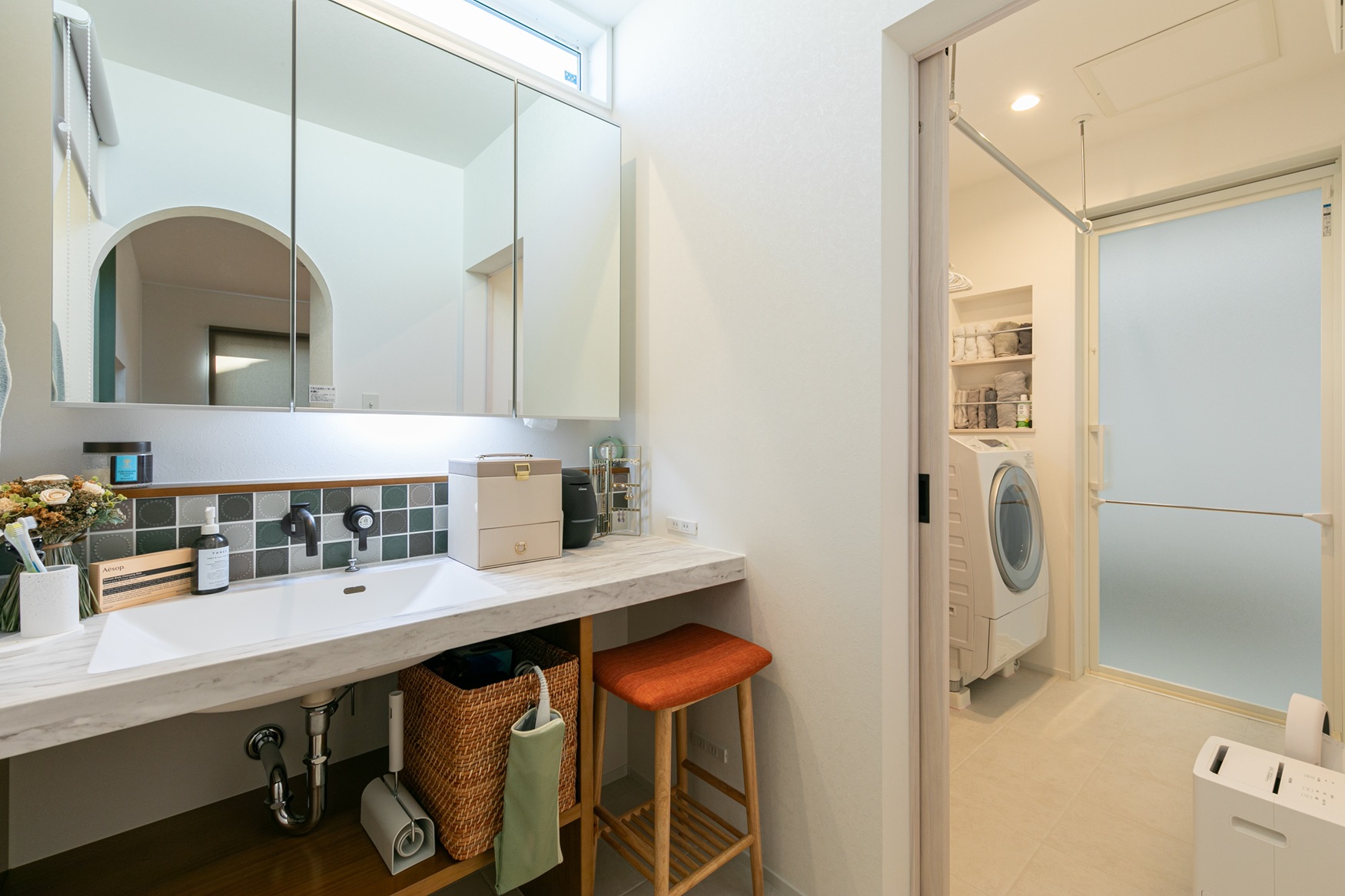 かわいいがギュッと詰まった家06