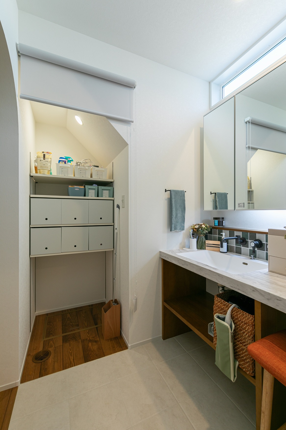 かわいいがギュッと詰まった家07