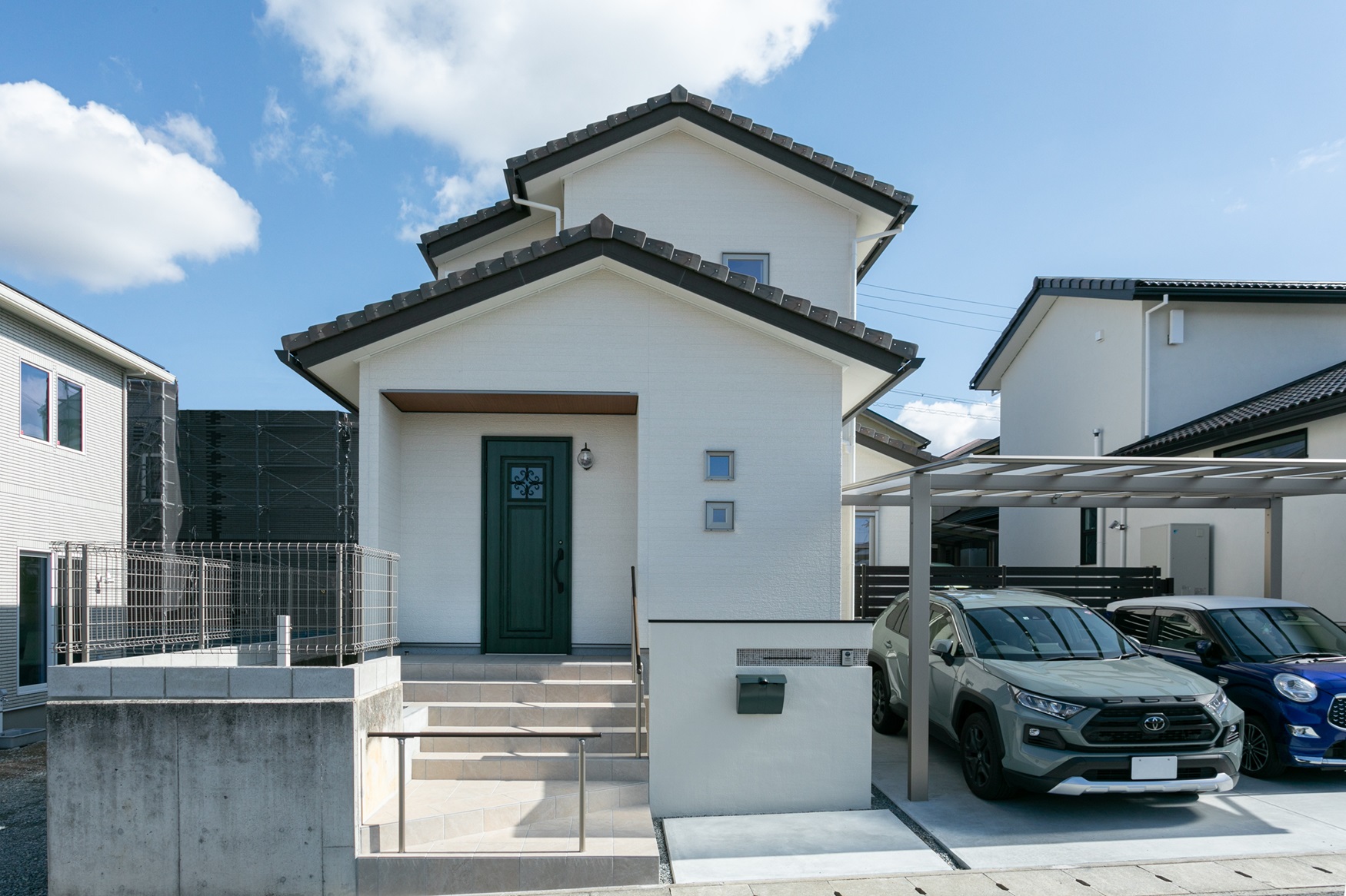 かわいいがギュッと詰まった家10