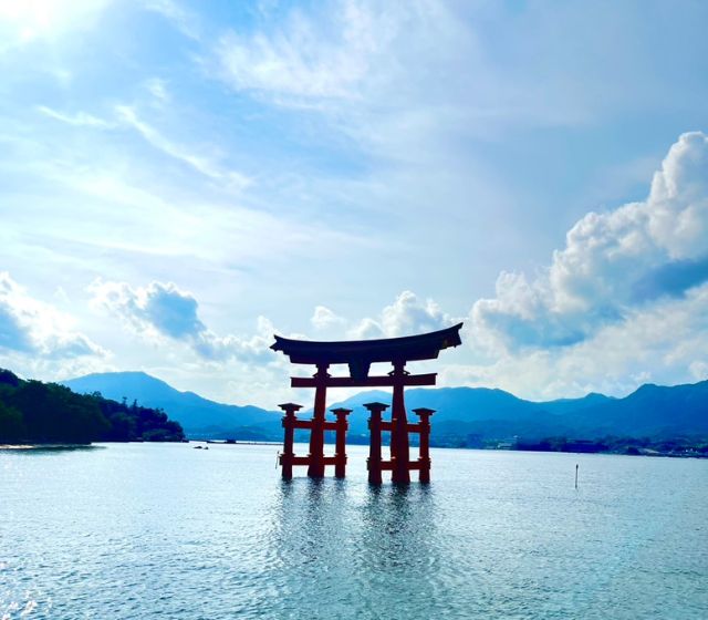 小旅行