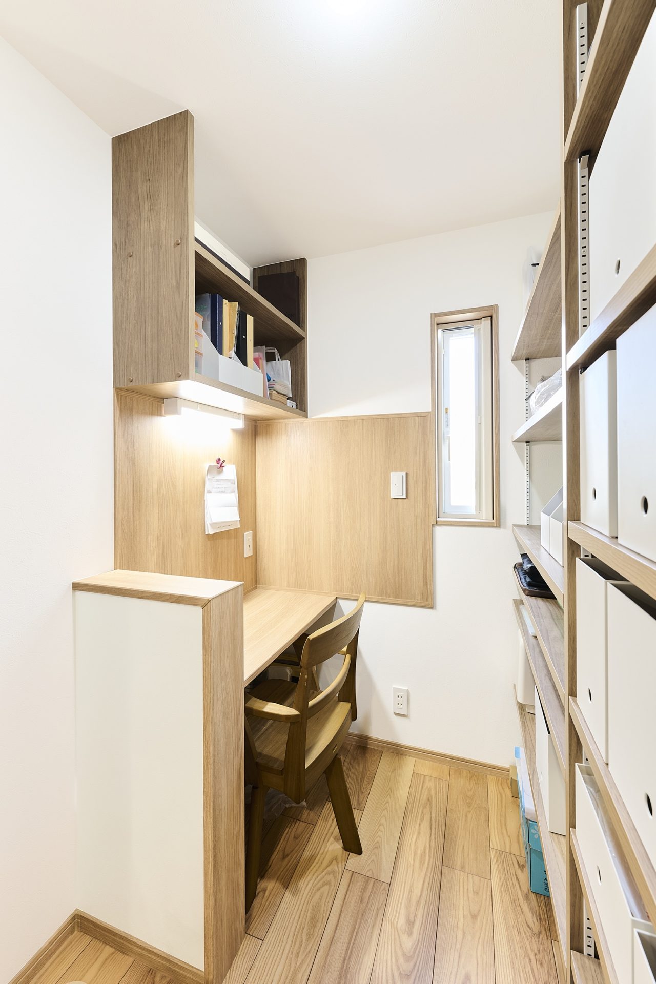 家族の笑顔を生む大屋根の”平屋風”住宅08