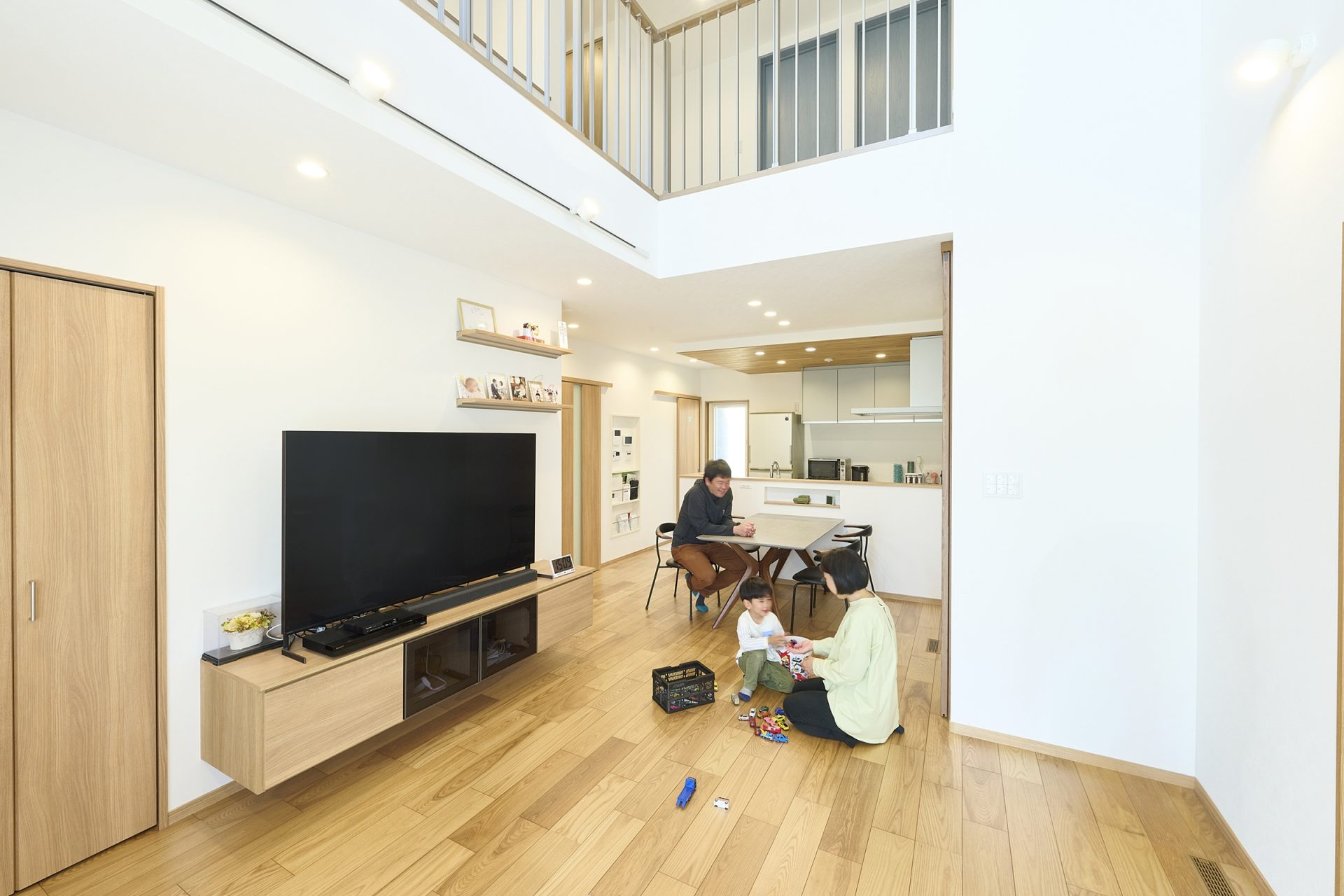 断熱性・気密性の高さに驚いています！