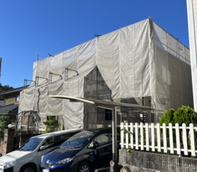 外装メンテナンス