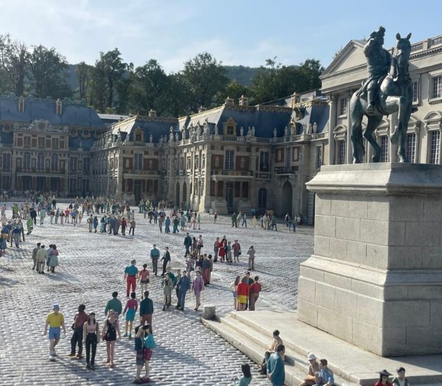 ミニチュアで巡る世界の建築