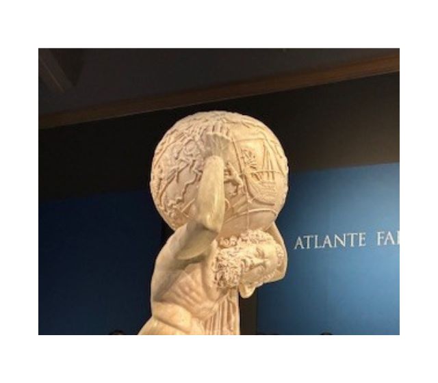 イタリア館の至宝