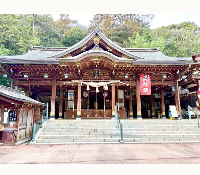 高砂散歩～鹿嶋神社～