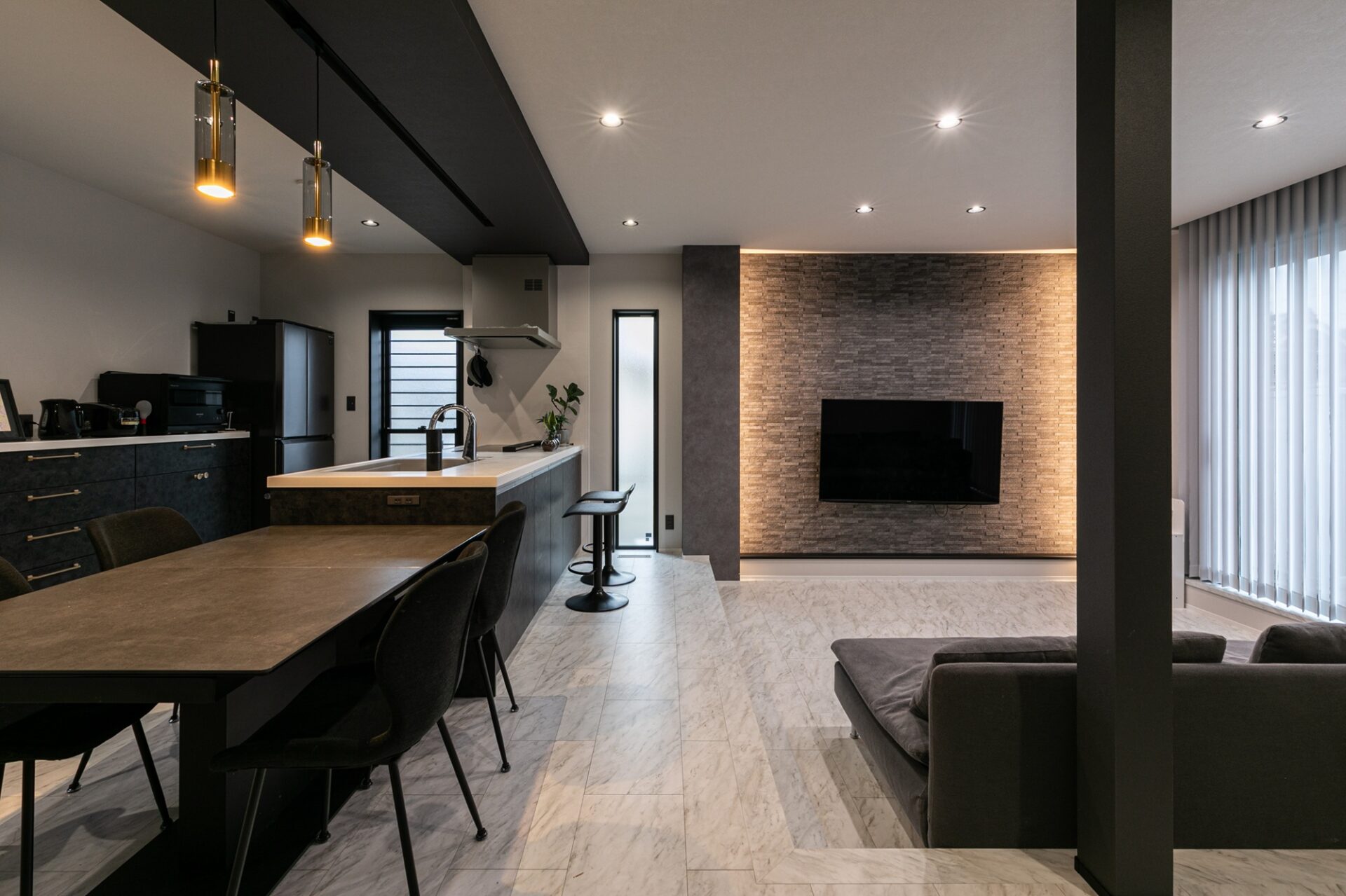 毎日が心地いい 家族の時間が増えたお家03