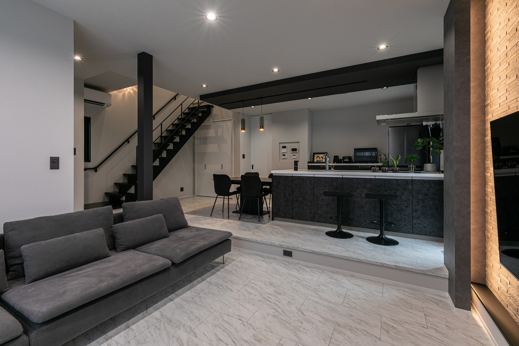 毎日が心地いい 家族の時間が増えたお家02