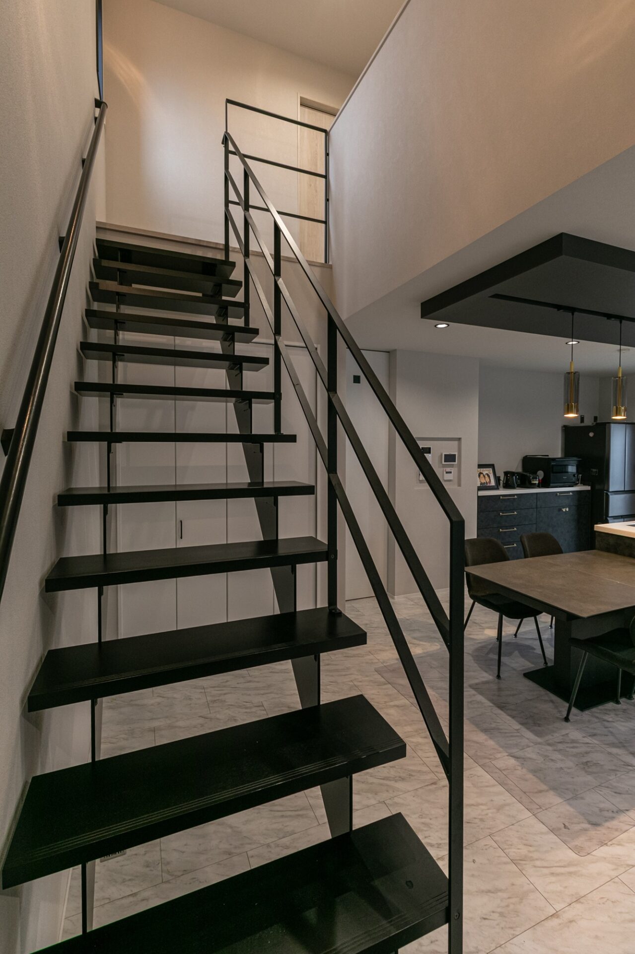 毎日が心地いい 家族の時間が増えたお家05