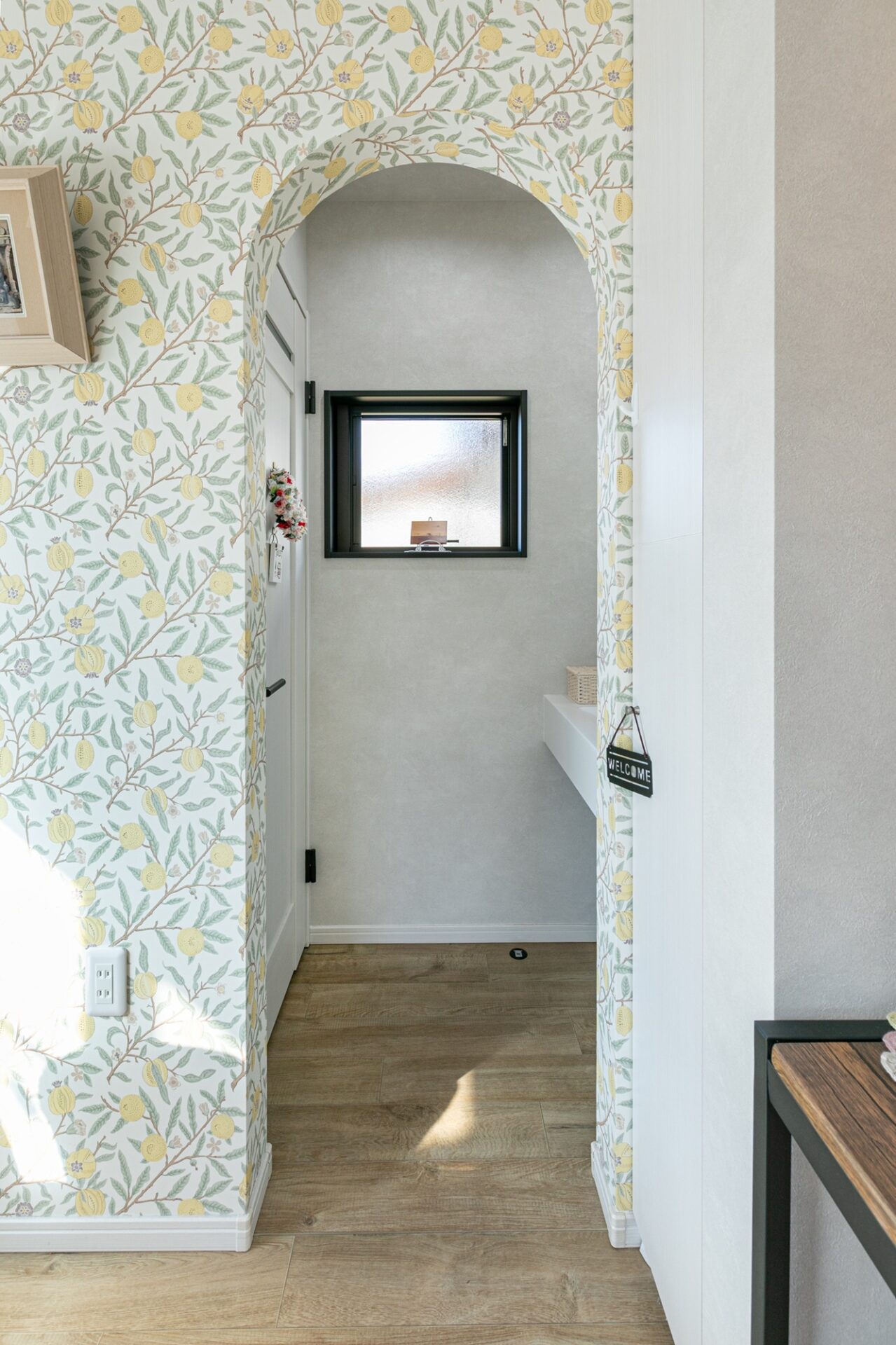 オーナー様の想いを形にした　くつろぎのカフェ09