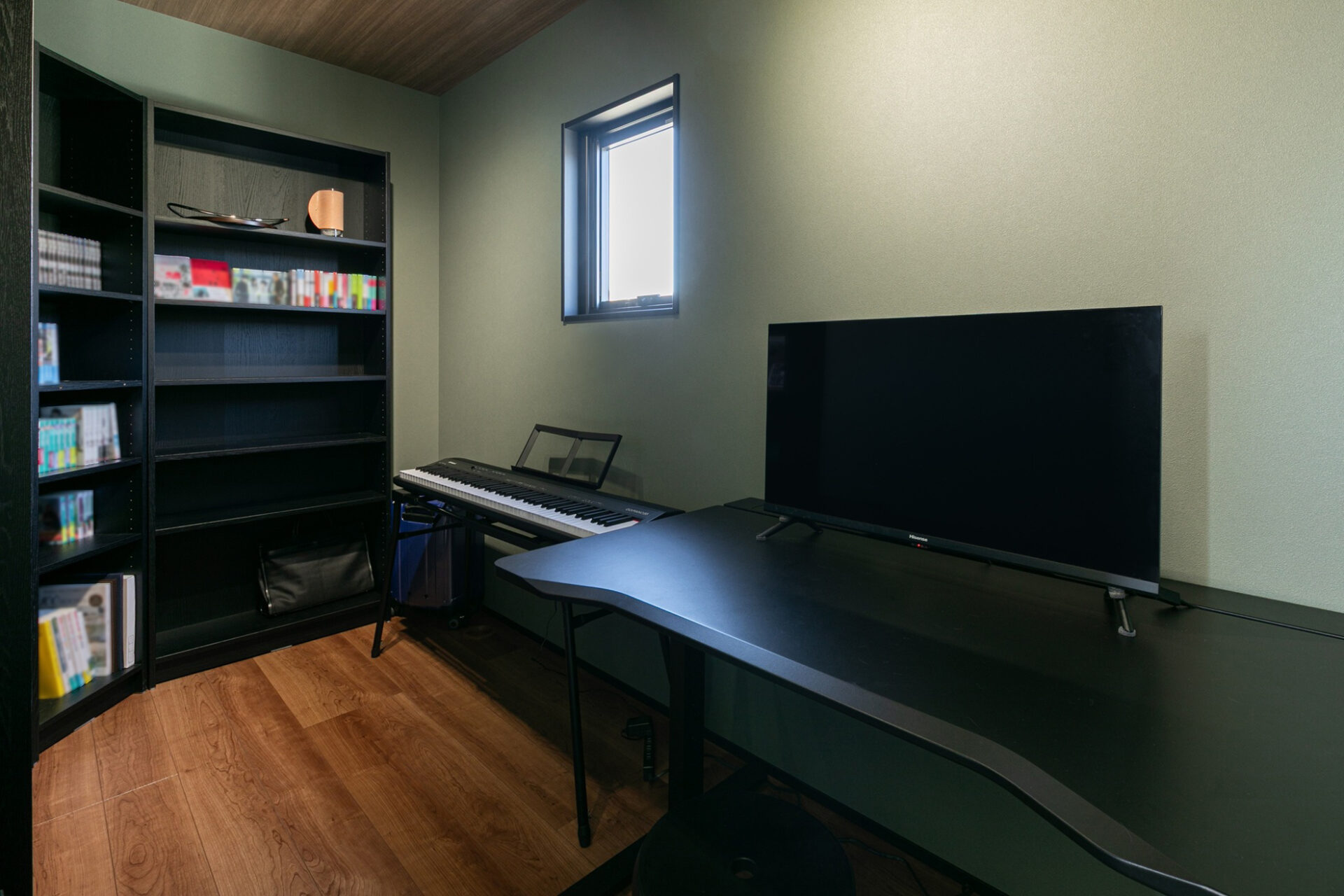 子どももペットもゆったり暮らせる平屋のようなお家05