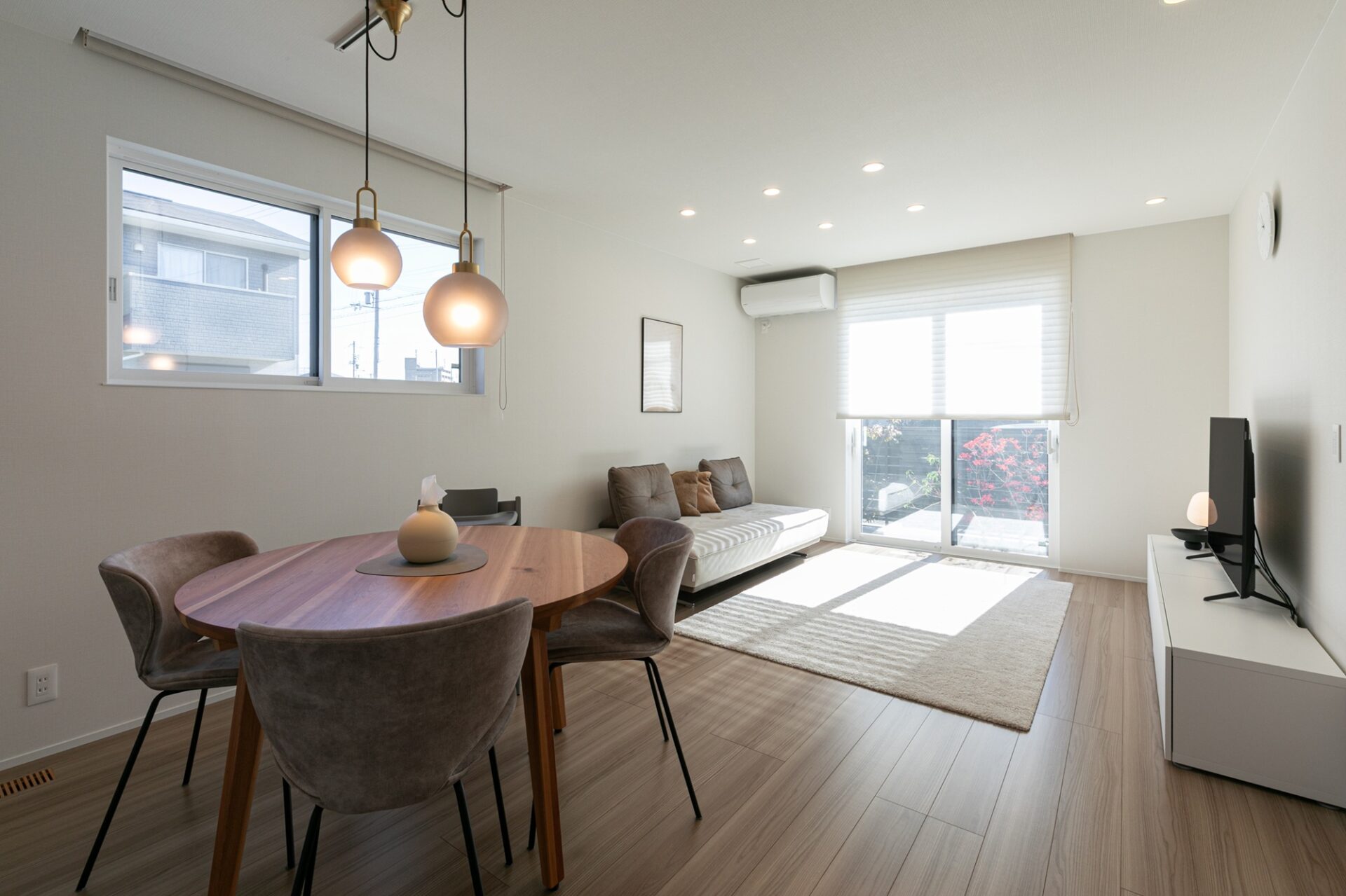 子どももペットもゆったり暮らせる平屋のようなお家02