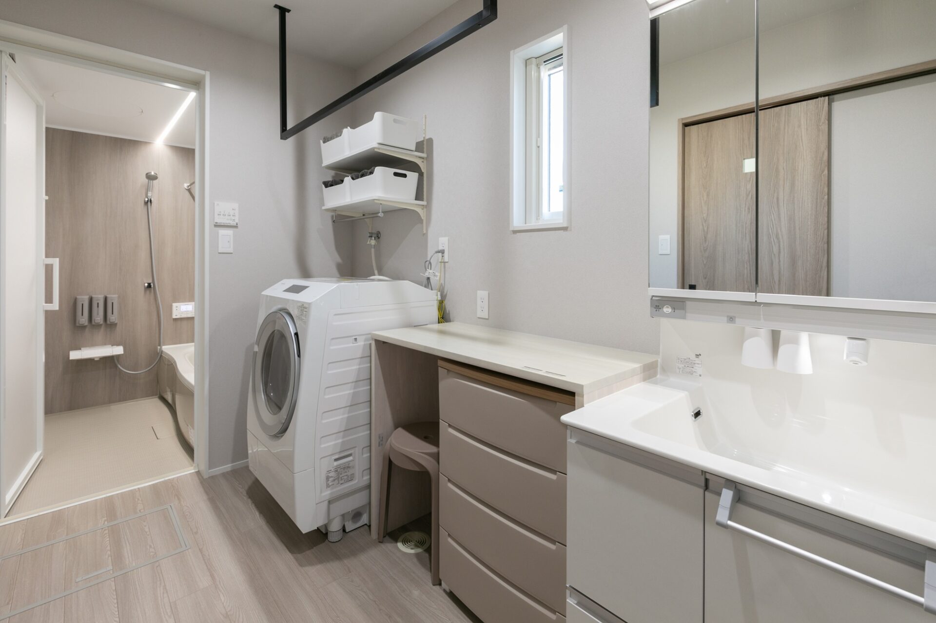 子どももペットもゆったり暮らせる平屋のようなお家04