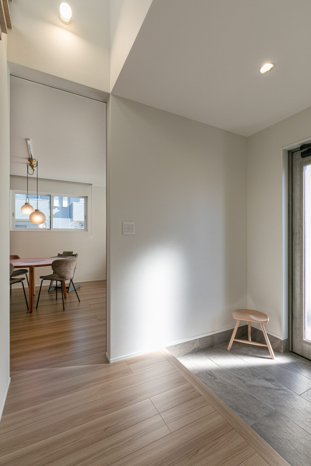 子どももペットもゆったり暮らせる平屋のようなお家06