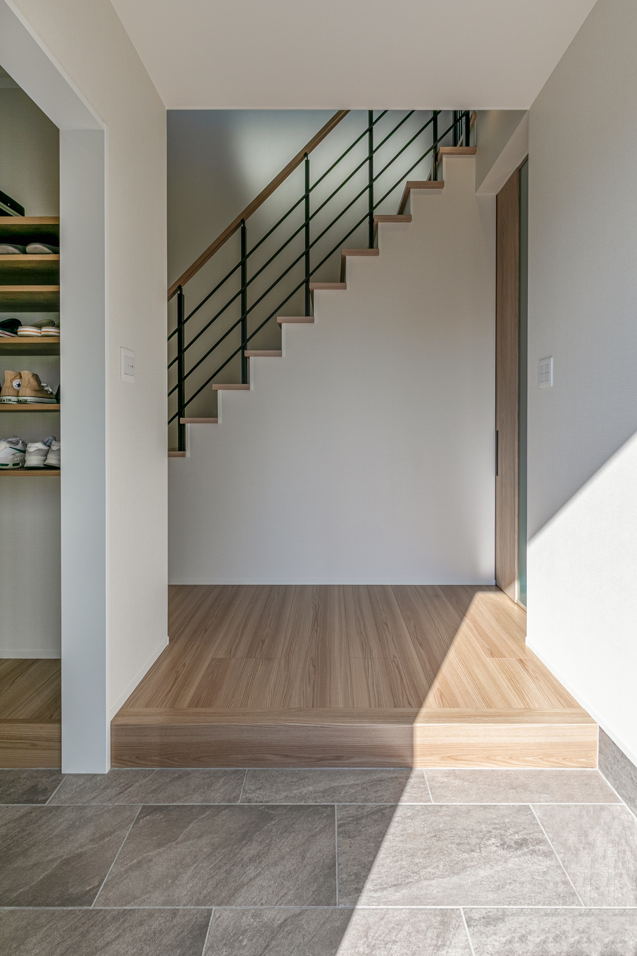 子どももペットもゆったり暮らせる平屋のようなお家07