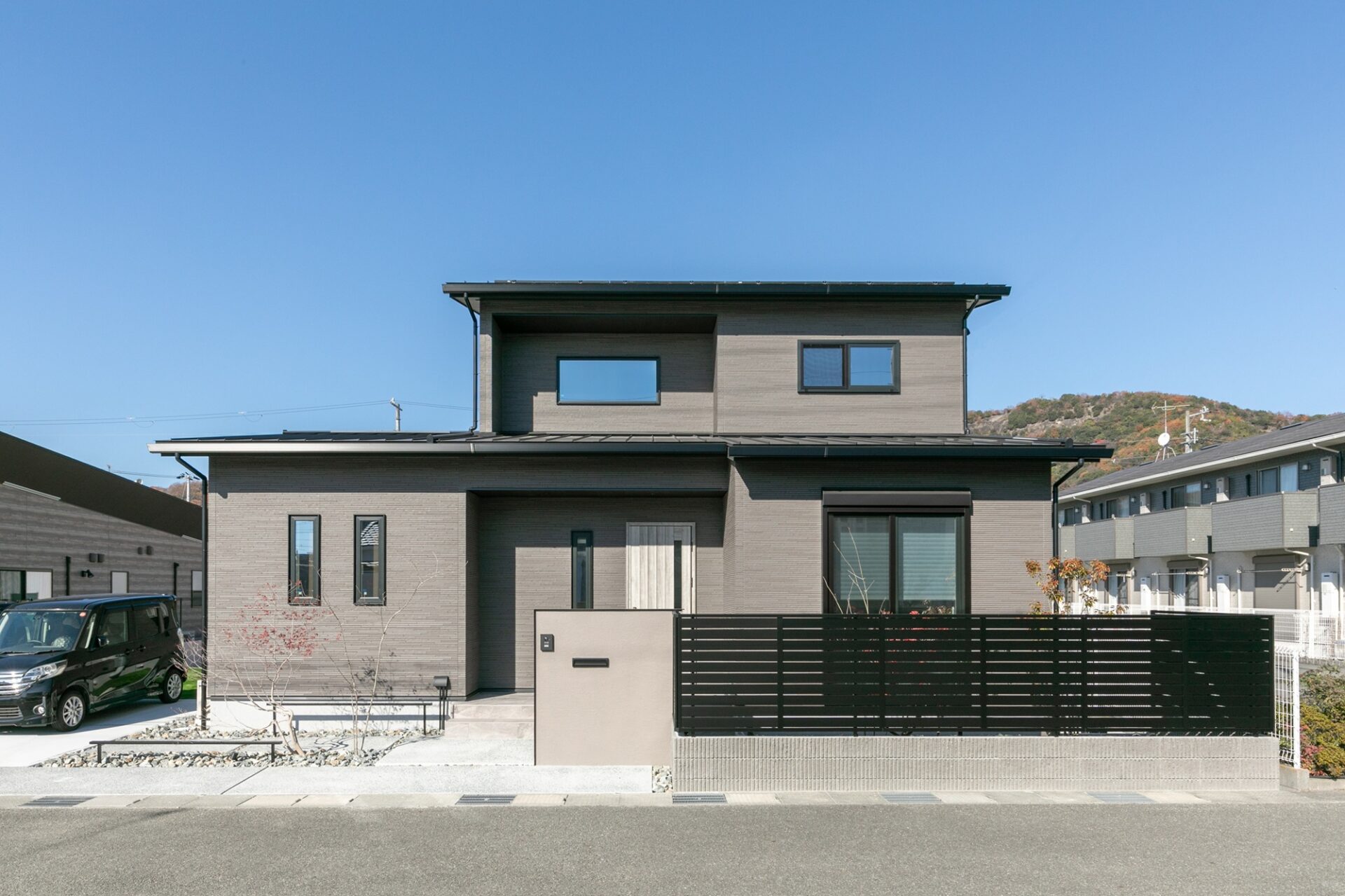 子どももペットもゆったり暮らせる平屋のようなお家09