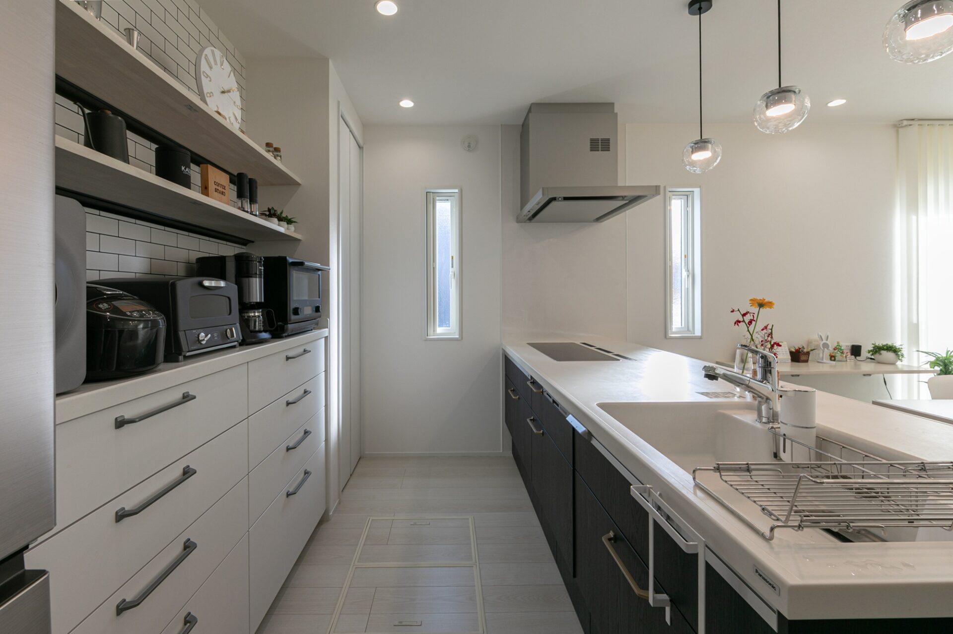 性能の高さを実感、長く快適に過ごせる住まい05