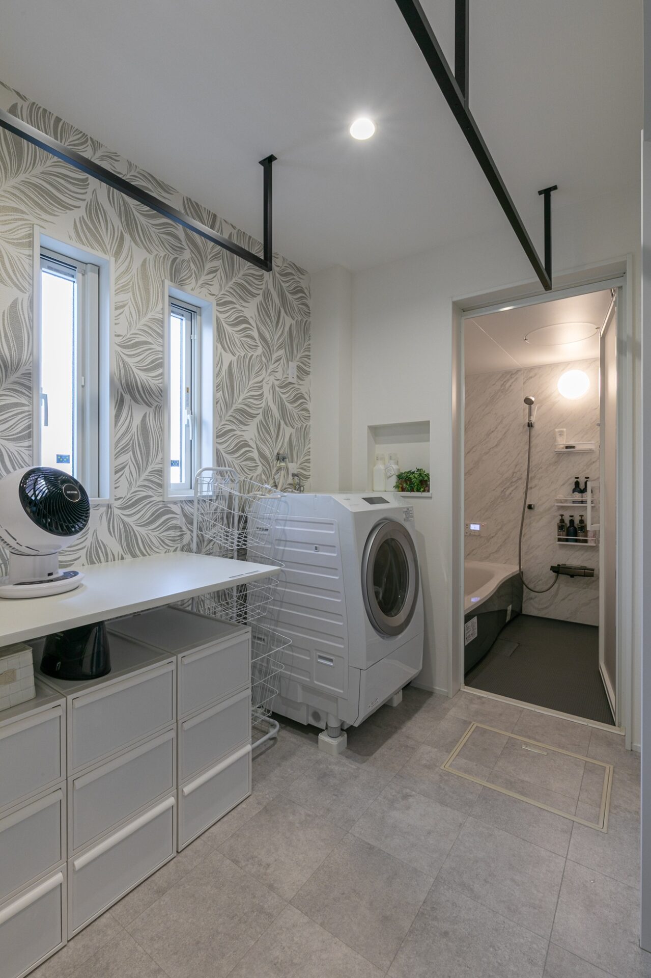 性能の高さを実感、長く快適に過ごせる住まい07