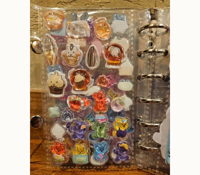 空前のシールブーム！