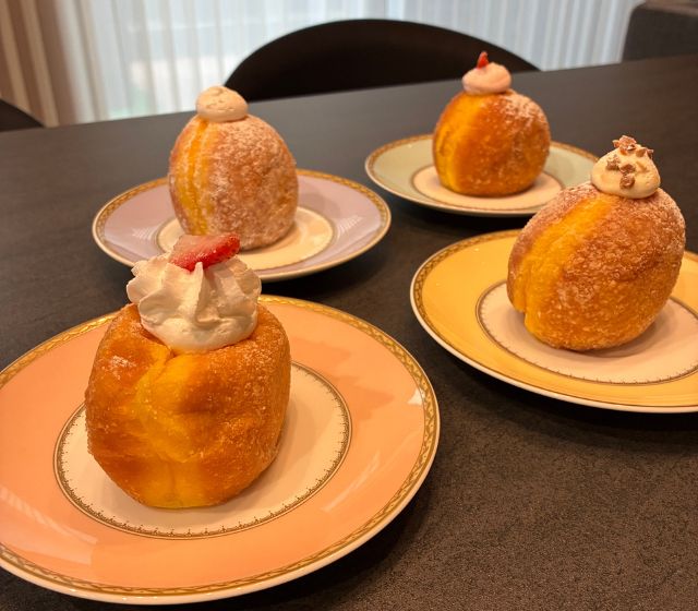 糖日会を開催しました！