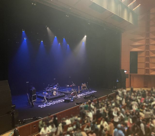 ライブ参戦