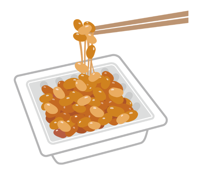 一日一納豆